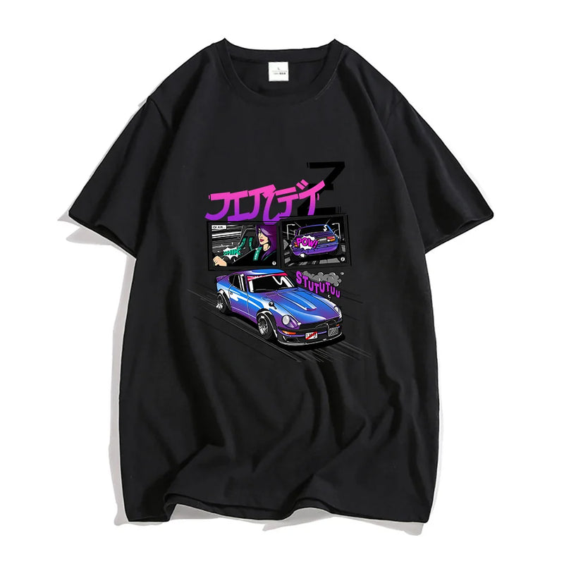 JDM Anime T-Shirt