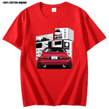 JDM Turbo Anime T-Shirt