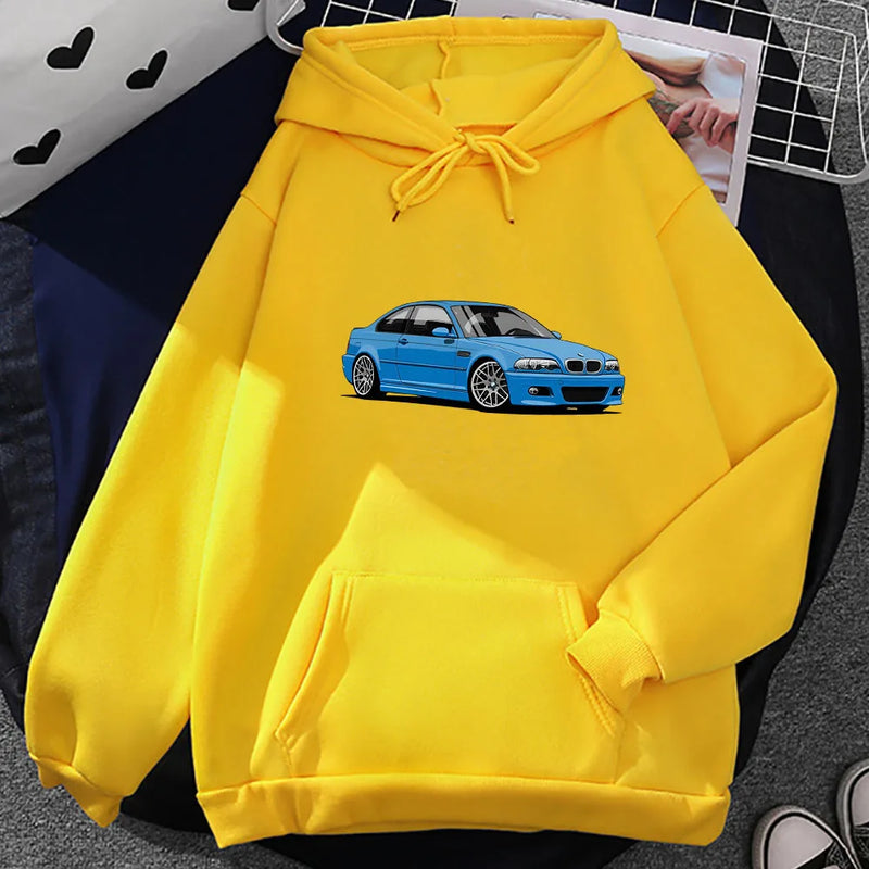 Street Car 46 Sweatshirt