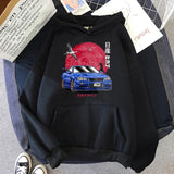 R34 Japan Style Sweatshirt