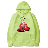 JDM Drift Red Sweatshirt
