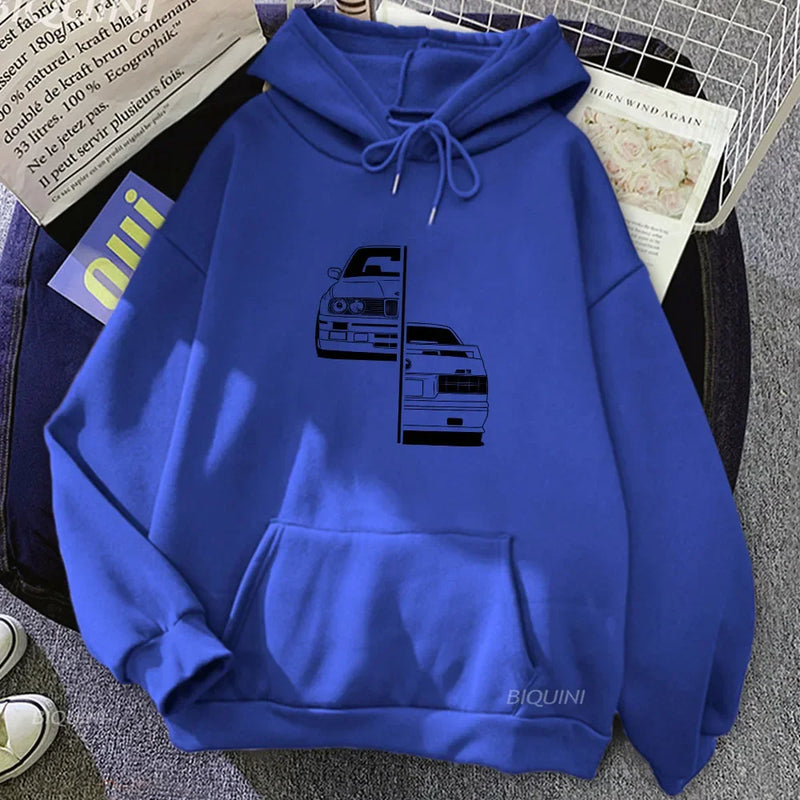 Vintage Fleece Sweatshirt