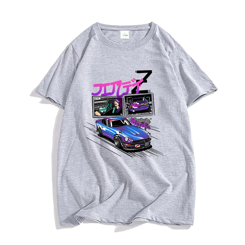 JDM Anime T-Shirt