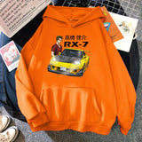 Sweatshirt AE86 Fujiwara Tofu Shop
