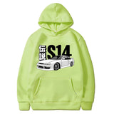 JDM Silvia Drift S14 Sweatshirt