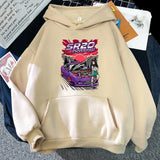 JDM SR20 Streetwear Sweatshirt