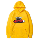 Vintage JDM Drift mazda miata sweatshirt