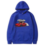 Vintage JDM Drift mazda miata sweatshirt