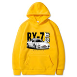 JDM RX7 Drift Vintage Sweatshirt