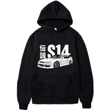JDM Silvia Drift S14 Sweatshirt
