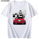 JDM Turbo Anime T-Shirt