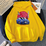 R34 Japan Style Sweatshirt