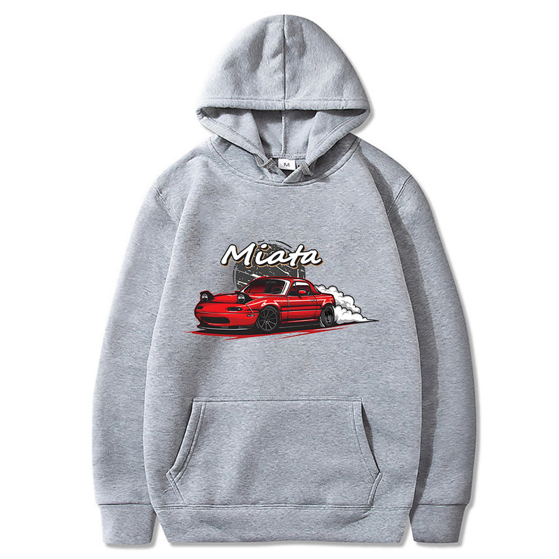 Vintage JDM Drift mazda miata sweatshirt