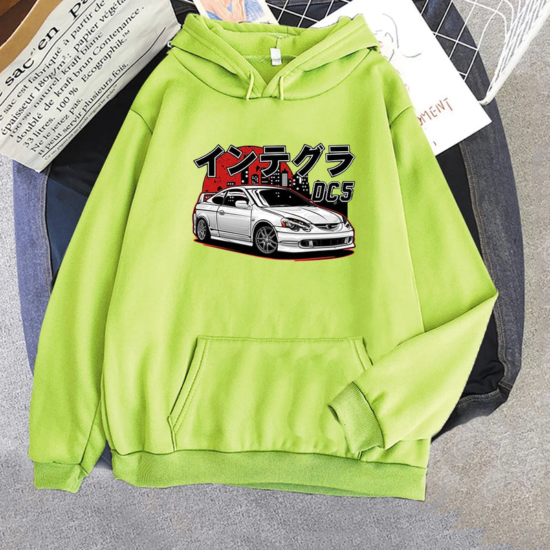 Integra DC5 Type R Sweatshirt