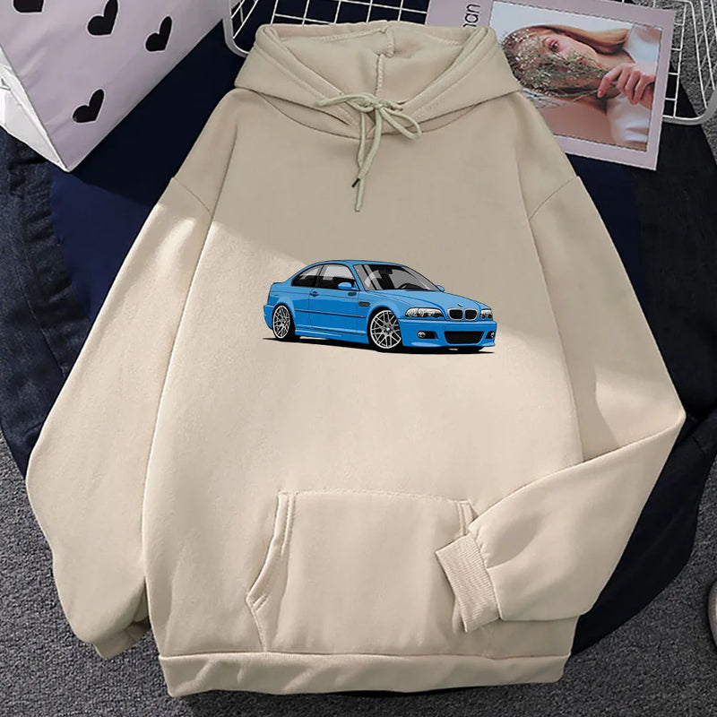 Street Car 46 Sweatshirt
