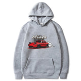 Vintage JDM Drift mazda miata sweatshirt