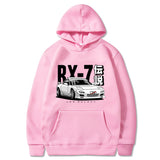 JDM RX7 Drift Vintage Sweatshirt