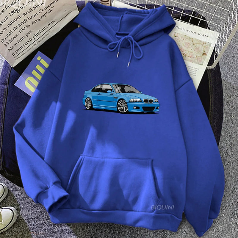 Street Car 46 Sweatshirt