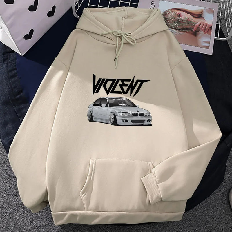 Violent Sweatshirt